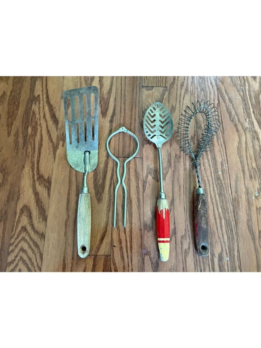 Vintage Kitchen Items